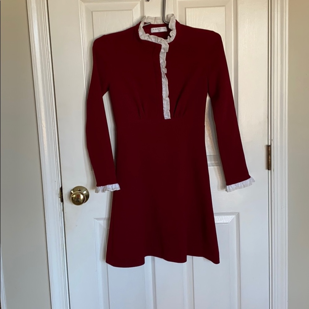 Sandro Natalia Dress